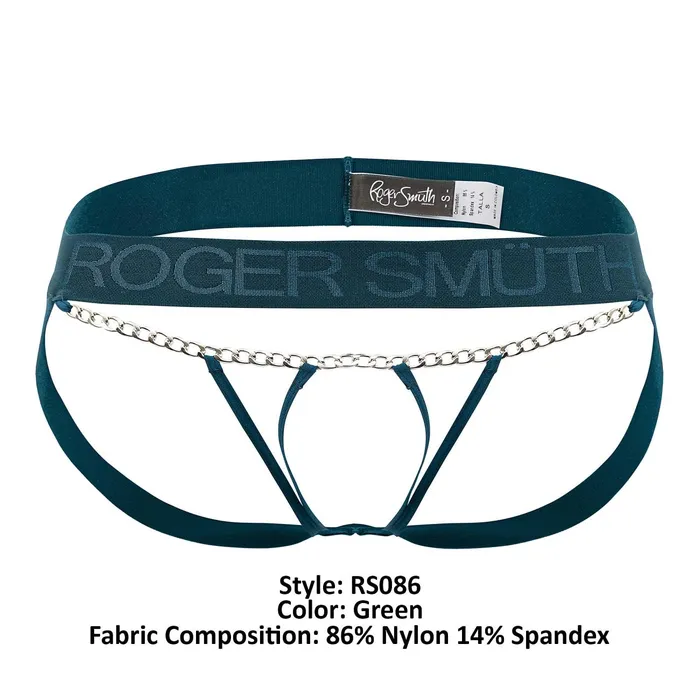 Roger Smuth JockThong Male Sex Toys