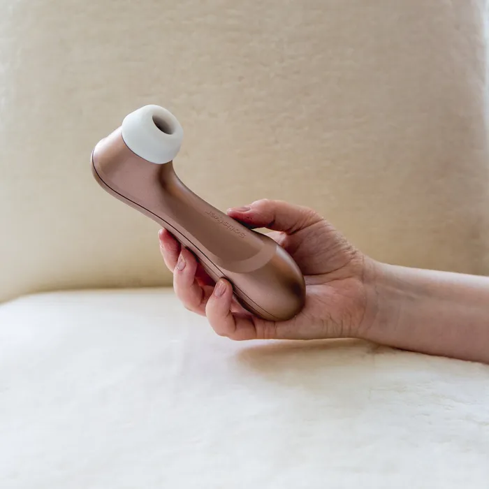 Satisfyer Vibrators Satisfyer Pro 2 Generation 2 Air Pulse Stimulator