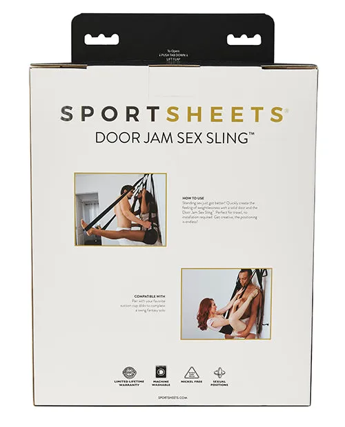 Sportsheets Door Jam Sex Sling Sportsheets International Couples