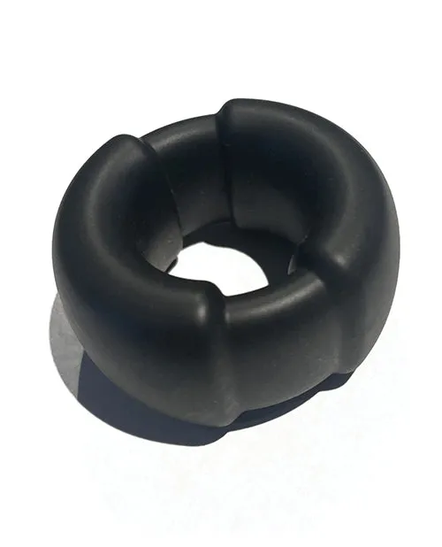 VERS Steel Weighted Stretcher Black Rascal Video LLC Anal