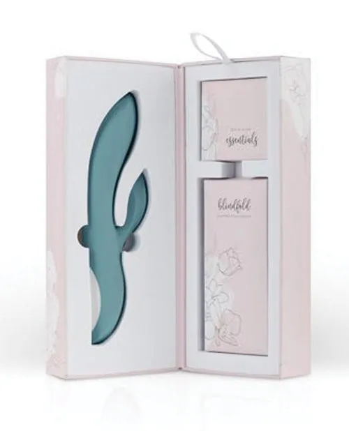 Vibrators Bloom The Violet Rabbit Teal Onedc