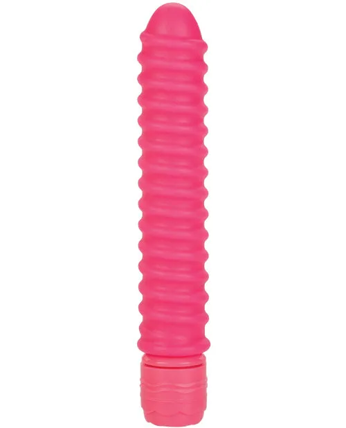 Vibrators California Exotic Novelties Shanes World Sorority Screw Vibe