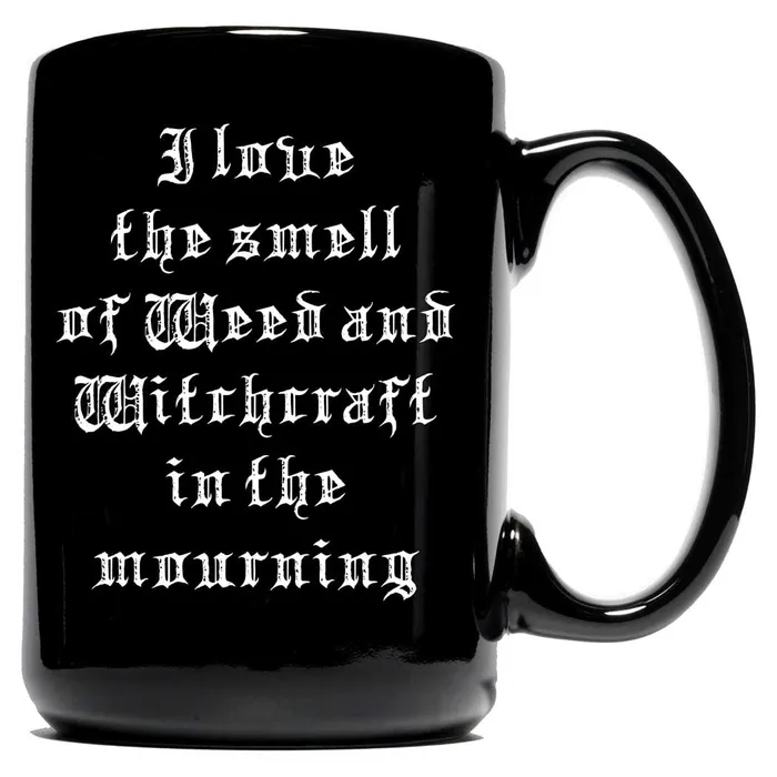Vibrators iloveexcitement Blackcraft Ceramic Mugs