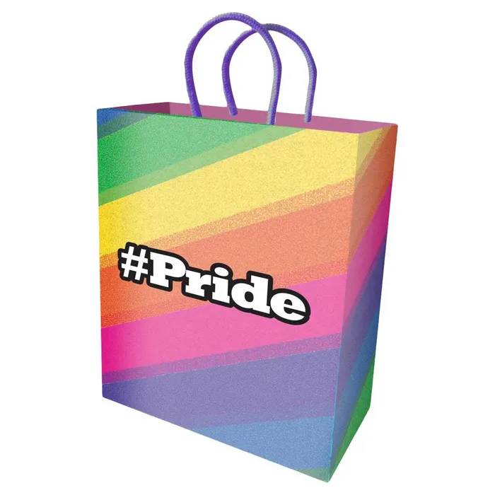 Vibrators Little Genie Pride Gift Bag iloveexcitement