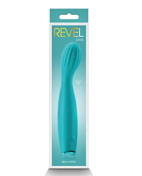 Vibrators Ns Novelties INC Revel Pixie G Spot Vibrator
