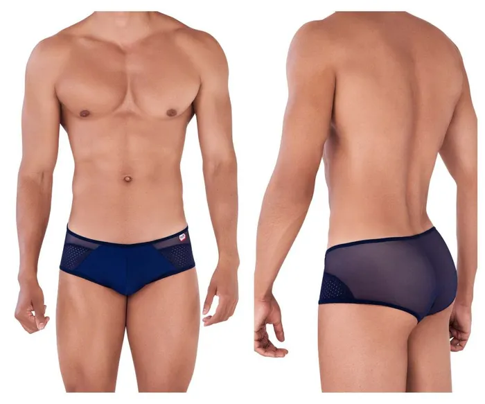 Vibrators PIK 0342 Leonidas Mesh Briefs Pikante