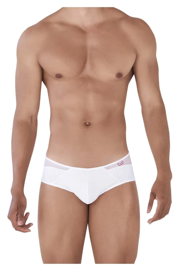 Vibrators PIK 0342 Leonidas Mesh Briefs Pikante