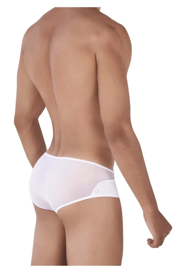 Vibrators PIK 0342 Leonidas Mesh Briefs Pikante