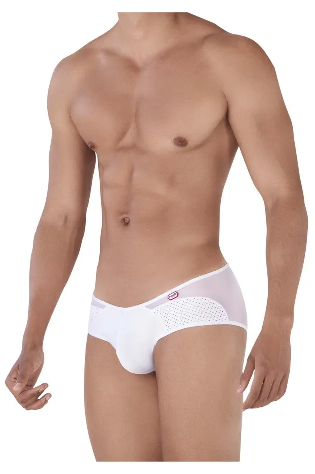 Vibrators PIK 0342 Leonidas Mesh Briefs Pikante