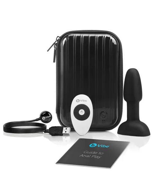 Anal Cotr INC Bvibe Petite Rimming Plug Anal Cotr INC Bvibe Petite Rimming Plug