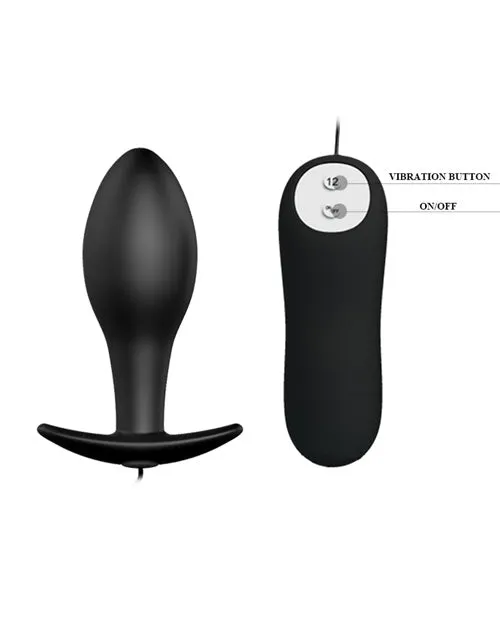 Anal Liaoyang Baile Health Care Produ Pretty Love Vibrating Bulb Shaped Butt Plug Anal Liaoyang Baile Health Care Produ Pretty Love Vibrating Bulb Shaped Butt Plug