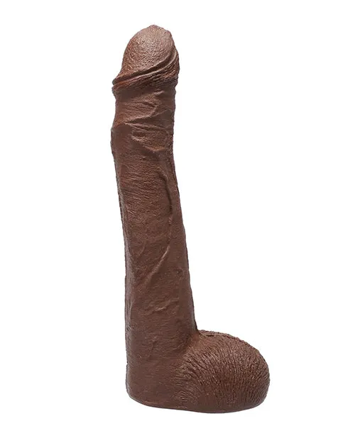 Dildos Signature Cocks Ultraskyn 11 Cock Wremovable Vaculock Suction Cup Anton Harden Doc Johnson