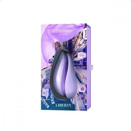 LIBERTY Womanizer Vibrators