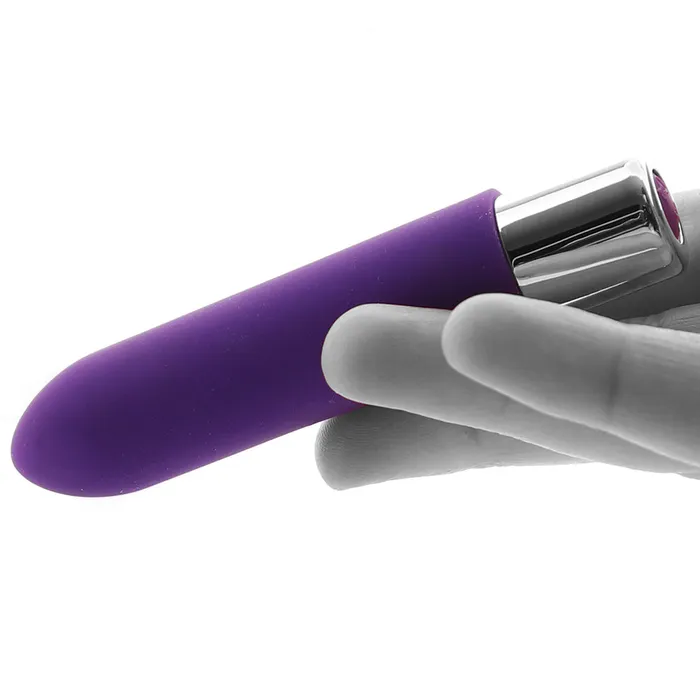 Nalpac VeDO Bam Mini Rechargeable Bullet Vibe Indigo Vibrators