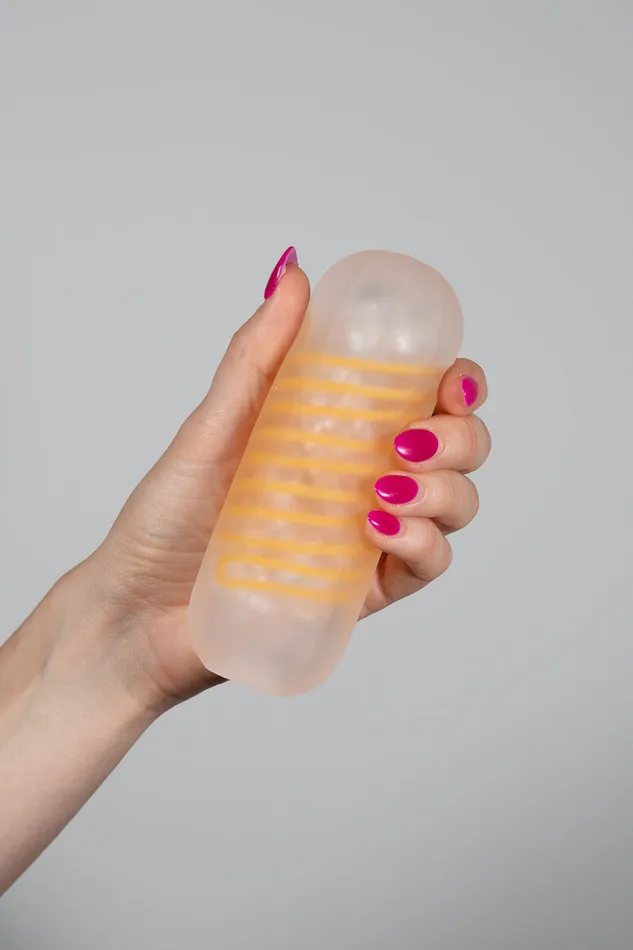 Posmo Male Sex Toys Tenga Spinner Beads
