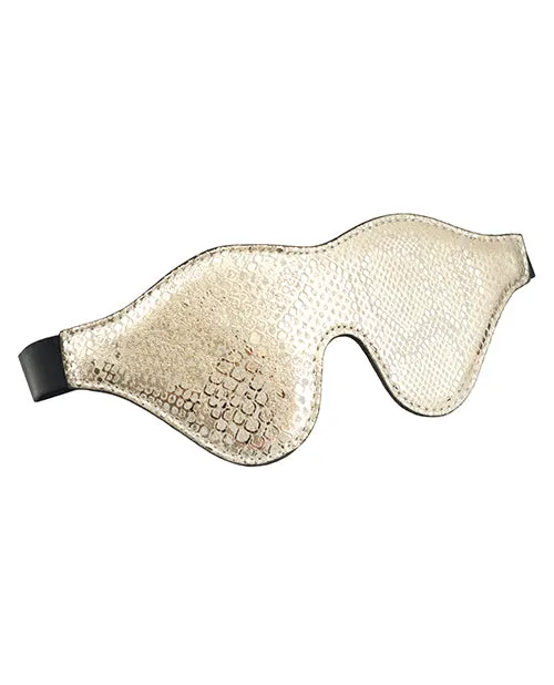 Spartacus Blindfold Wleather Spartacus Restraints