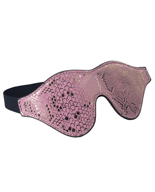 Spartacus Blindfold Wleather Spartacus Restraints Spartacus Blindfold Wleather Spartacus Restraints