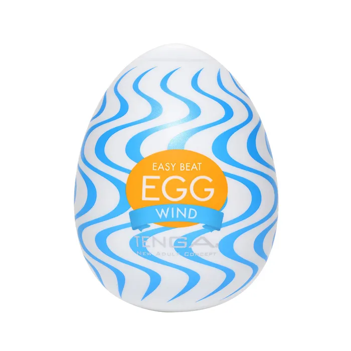 Tenga Easy Beat Egg 6 Pack Wonder Mens Masturbator Tenga Male Sex Toys