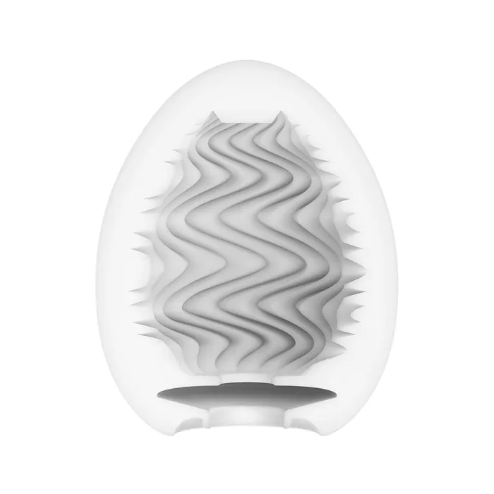 Tenga Easy Beat Egg 6 Pack Wonder Mens Masturbator Tenga Male Sex Toys