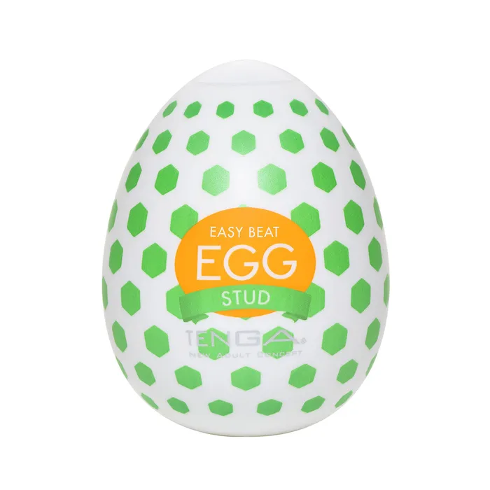 Tenga Easy Beat Egg 6 Pack Wonder Mens Masturbator Tenga Male Sex Toys