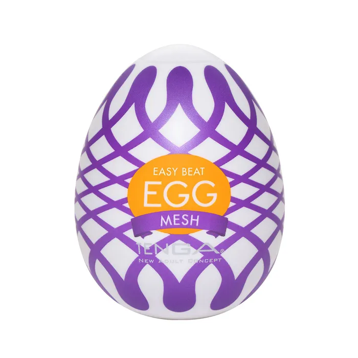 Tenga Easy Beat Egg 6 Pack Wonder Mens Masturbator Tenga Male Sex Toys