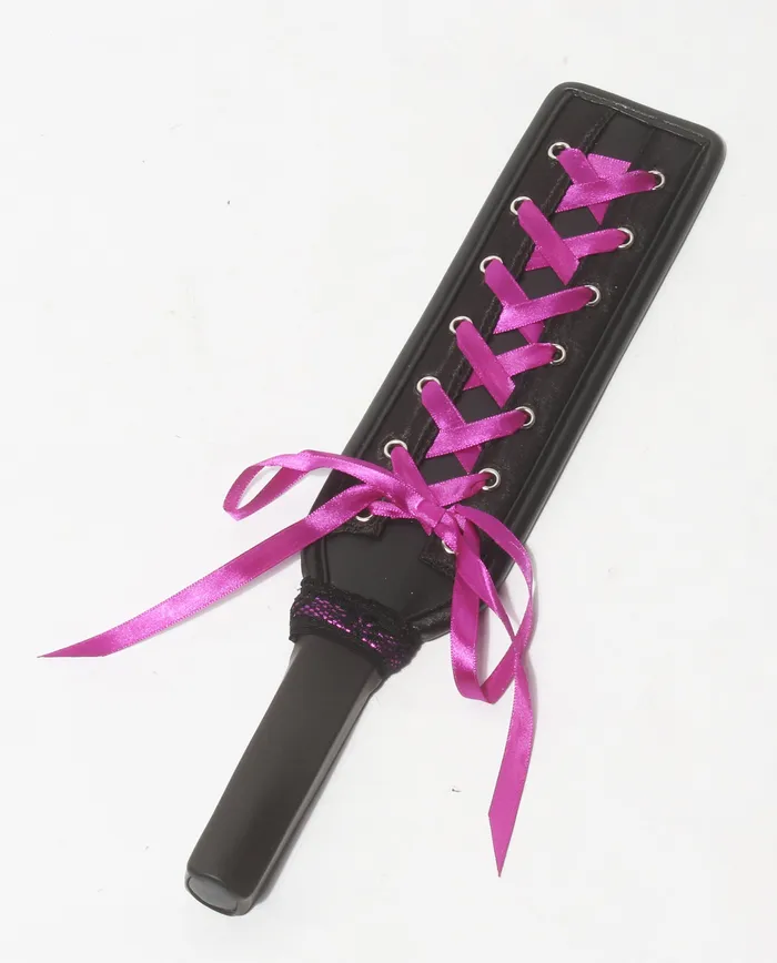 The Kinky Peach Vibrators Corset Paddle