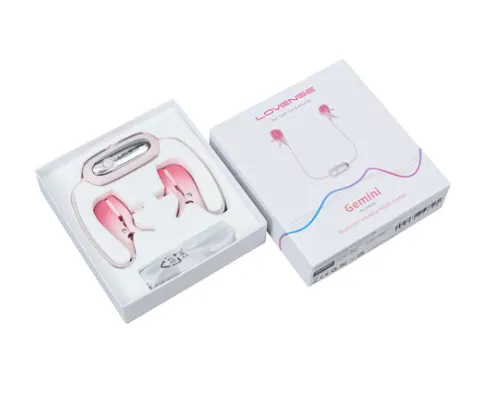 Vibrators Lovense Lovense Gemini