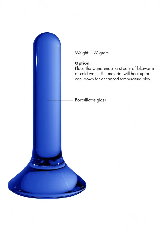 Vibrators Shots America Pin Blue