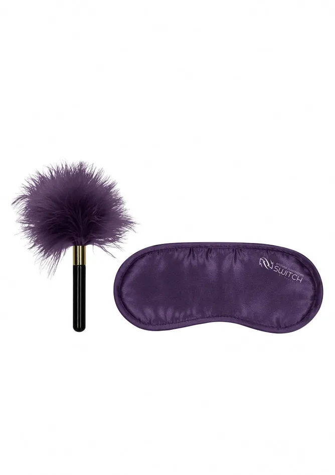 Vibrators Shots America Pleasure Kit 6 Purple