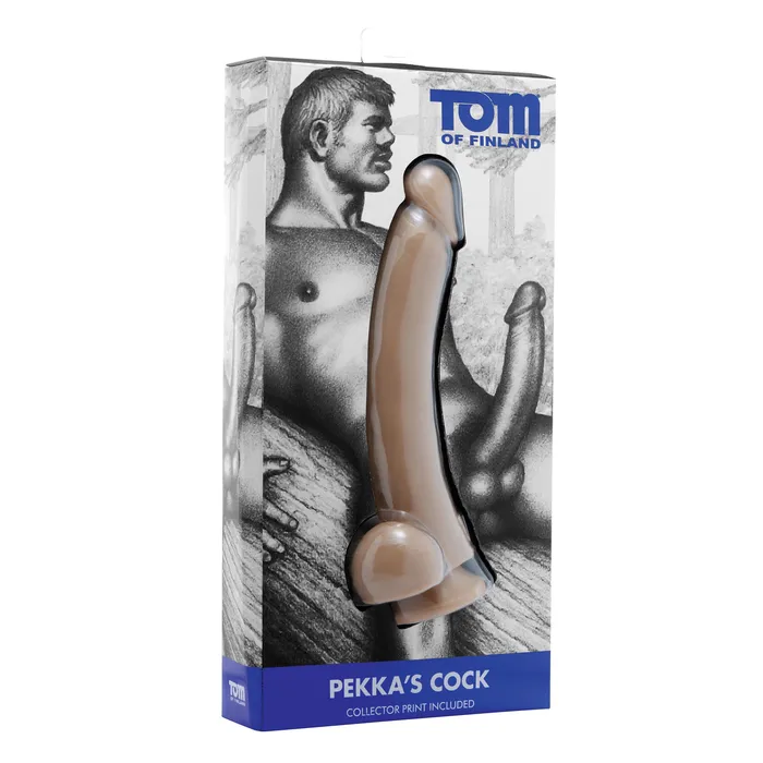 XR Brands Dildos Large Dildo from Tom Of Finland