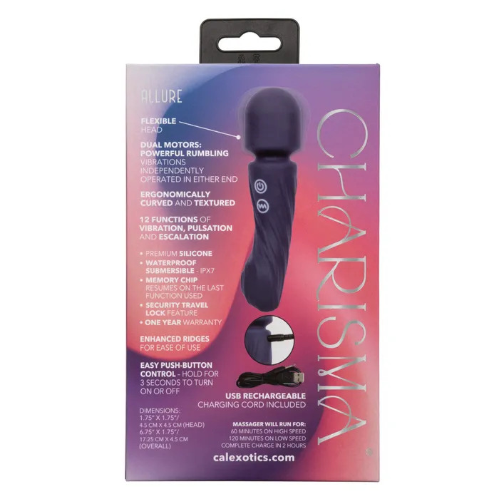 Charisma Allure Cal Exotics Vibrators
