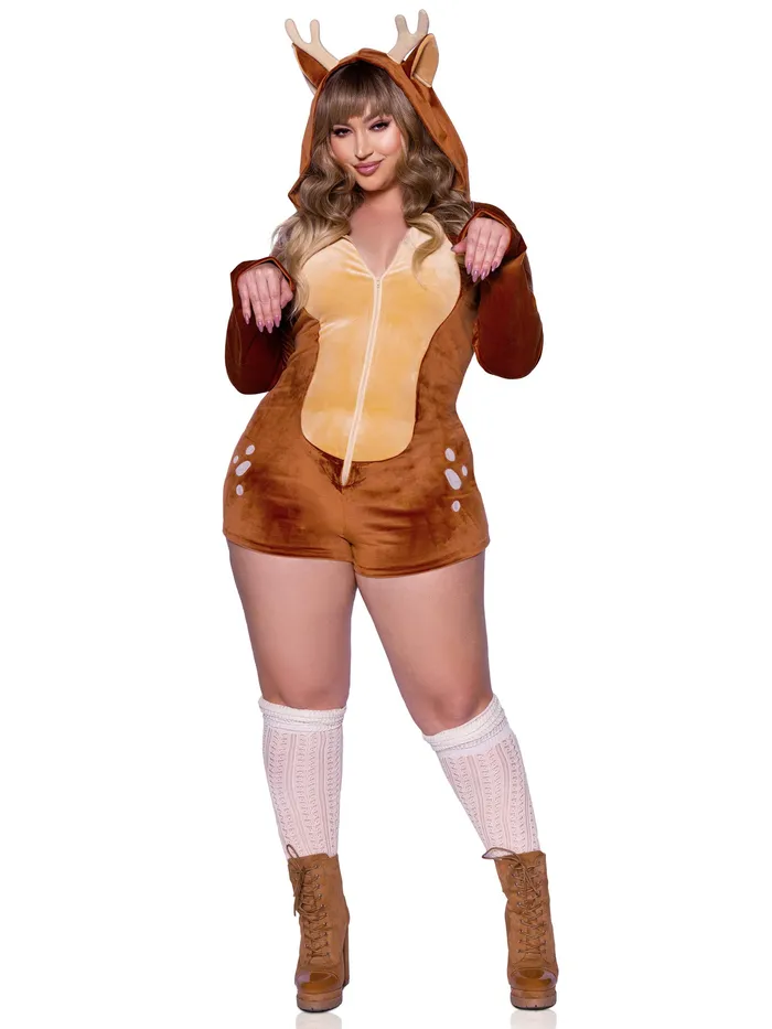 Comfy Fawn Leg Avenue Vibrators