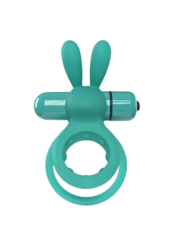 Couples NNN Retail Ltd ScreamingO 4T O Hare Vibrating Cock Ring