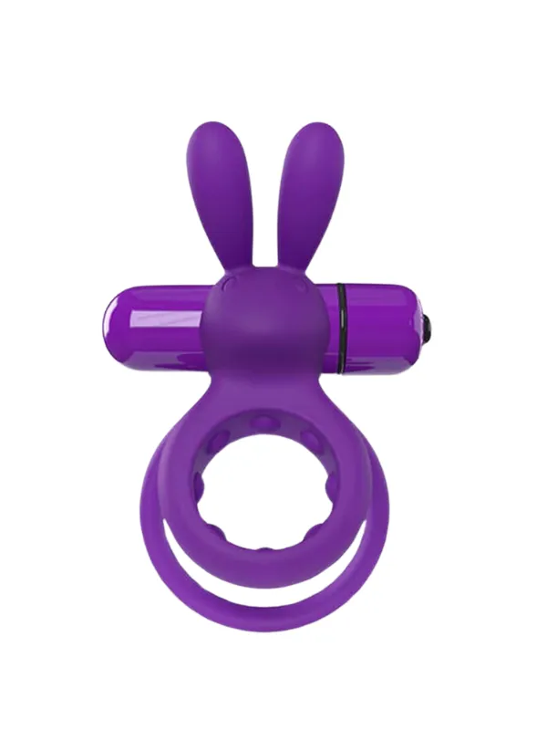 Couples NNN Retail Ltd ScreamingO 4T O Hare Vibrating Cock Ring