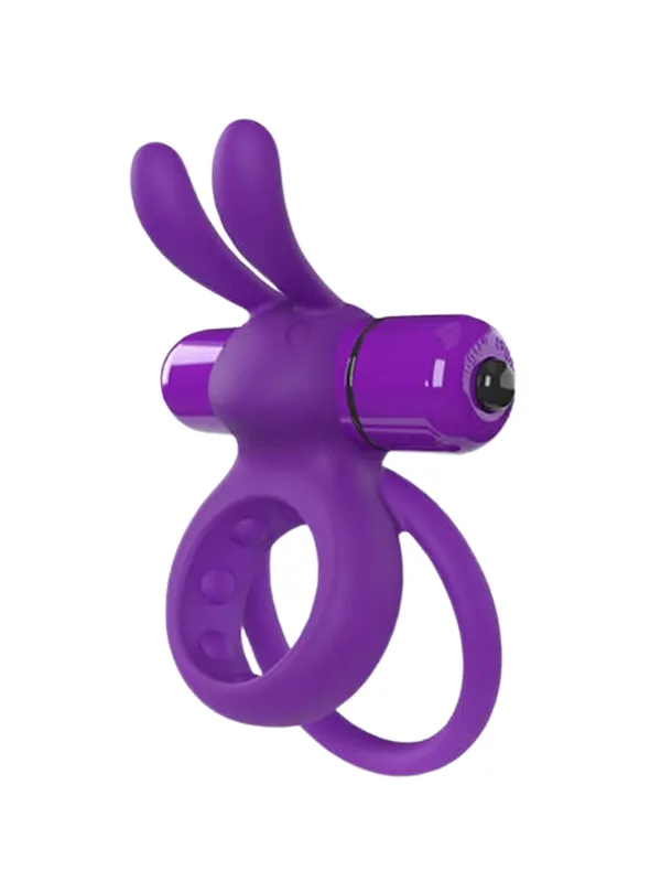 Couples NNN Retail Ltd ScreamingO 4T O Hare Vibrating Cock Ring