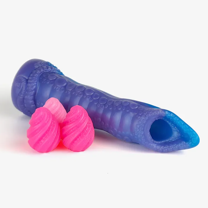 Dildos Uncover Creations The Tentacle Ovipositor Dildos Uncover Creations The Tentacle Ovipositor