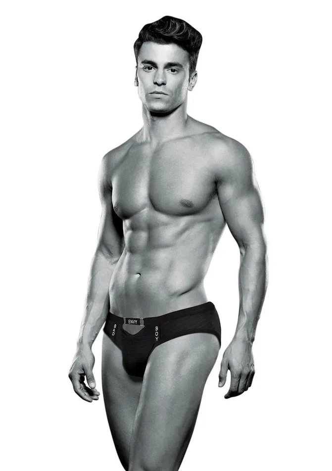 Female Sex Toys Envy Menswear ENVY BAD BOY BRIEF