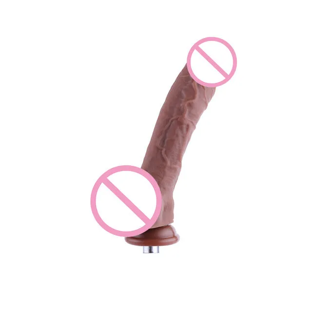Female Sex Toys Own Pleasures Adjustable Dildos and Parts for Sex Machine