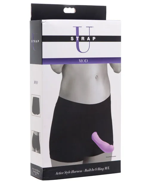 Female Sex Toys XR Brands Strap U Mod Strap On Style Harness wBuilt in O Ring ML Female Sex Toys XR Brands Strap U Mod Strap On Style Harness wBuilt in O Ring ML