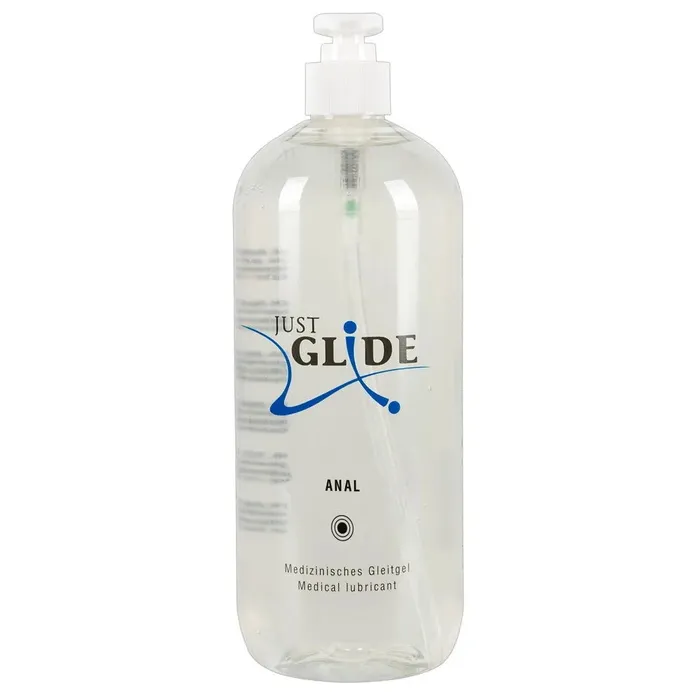 Just Glide Anal 1000ml Just Glide Anal