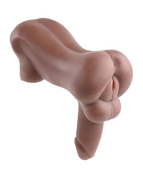 Male Sex Toys GenderX Gender X Complete Package Multi Function Stroker 