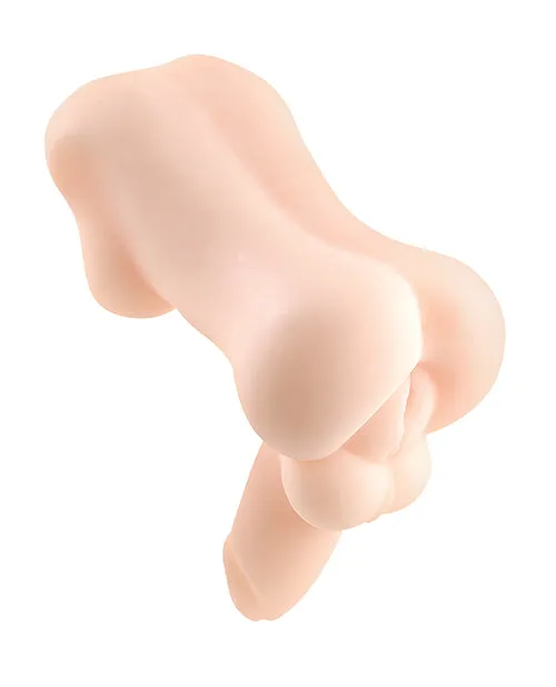 Male Sex Toys GenderX Gender X Complete Package Multi Function Stroker 