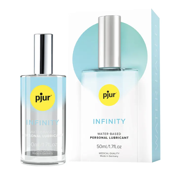 Pjur Vibrators Pjur Infinity WaterBased 50ml