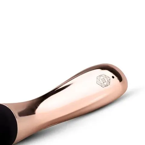 Rosy Gold Nouveau Curve Massager Rosy Gold Vibrators