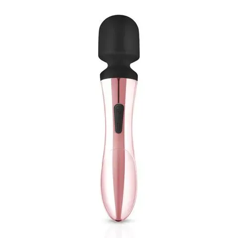 Rosy Gold Nouveau Curve Massager Rosy Gold Vibrators