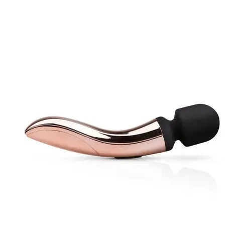 Rosy Gold Nouveau Curve Massager Rosy Gold Vibrators