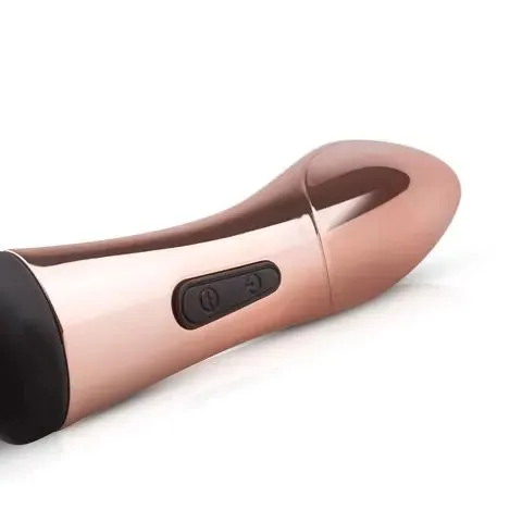 Rosy Gold Nouveau Curve Massager Rosy Gold Vibrators