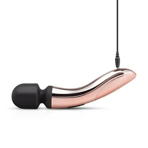 Rosy Gold Nouveau Curve Massager Rosy Gold Vibrators