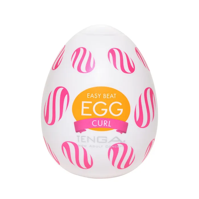 TENGA Easy Beat Egg 6pk Wonder TENGA Female Sex Toys