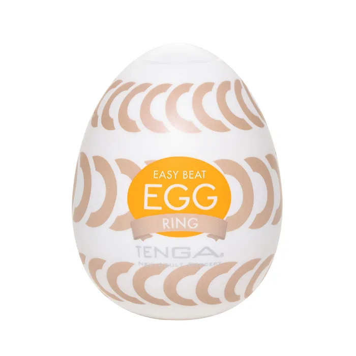 TENGA Easy Beat Egg 6pk Wonder TENGA Female Sex Toys